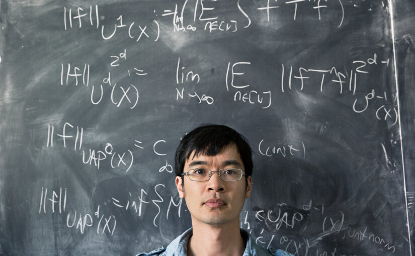 陶哲轩：从天才成长为世界上最伟大的数学家之一
