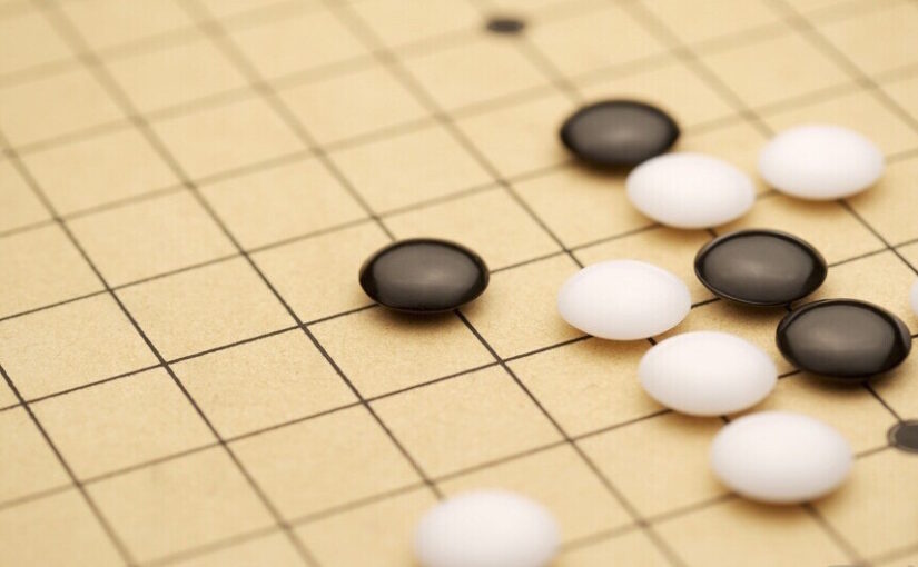 谷歌DeepMind程序击败人类围棋手